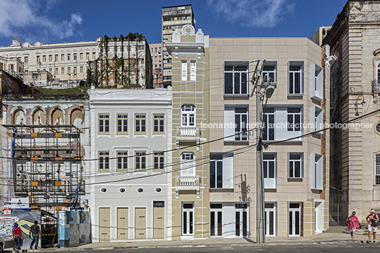 cerimonial da conceição da praia a&p arquitetura