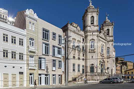 cerimonial da conceição da praia a&p arquitetura