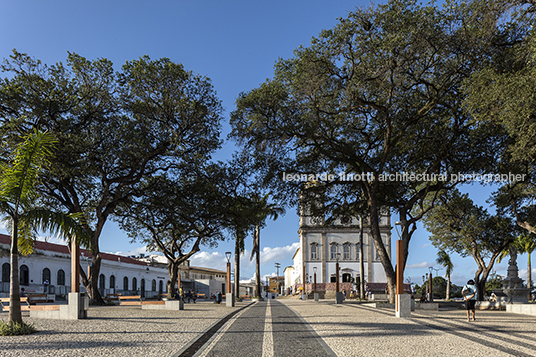 requalificação do bonfim sotero arquitetos