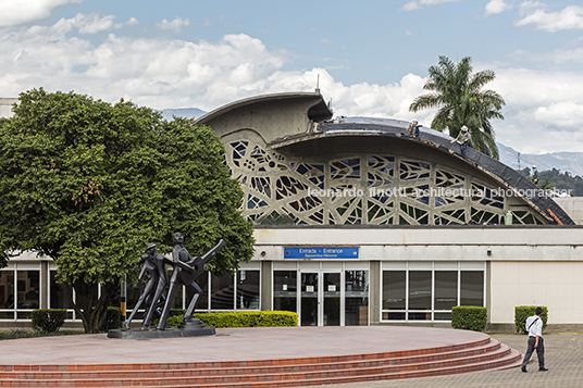 aeropuerto olaya herrera elías zapata