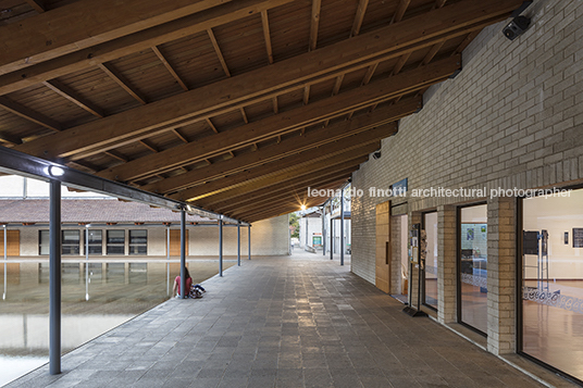 parque biblioteca belén hiroshi naito