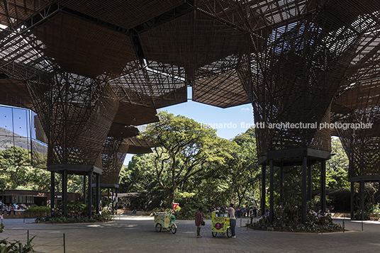 orquideorama josé jerónimo triana jprcr arquitectos