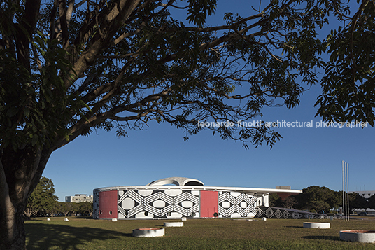 memorial dos povos indígenas oscar niemeyer