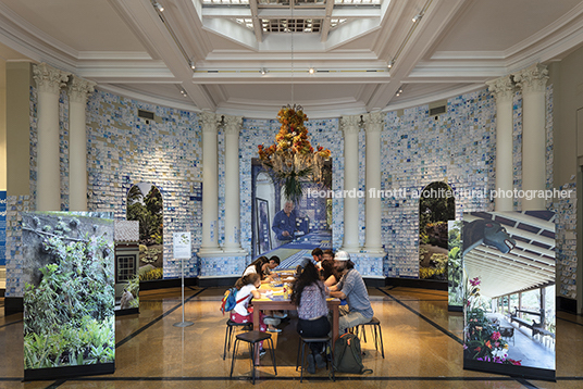brazilian modern: the living art of rbm - nybg burle marx