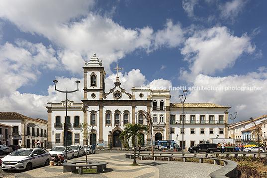 requalificação terreiro de jesus a&p arquitetura