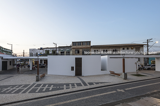 requalificação do bonfim sotero arquitetos