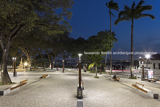 requalificação do bonfim sotero arquitetos