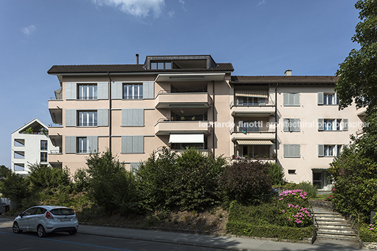 mehrfamilienhaus zihlmattweg masswerk architekten