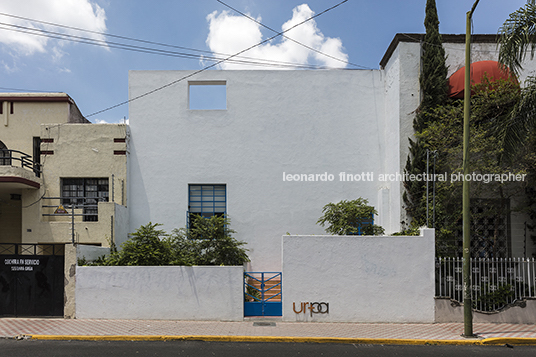 casa estudio jose clemente orozco luis barragán