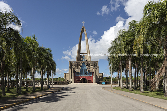 basílica catedral de nuestra señora de la altagracia andré-jacques dunoyer de segonzac