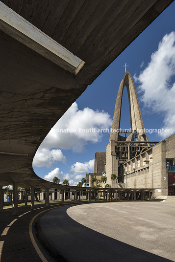 basílica catedral de nuestra señora de la altagracia andré-jacques dunoyer de segonzac