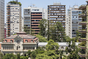 edifício gerivá