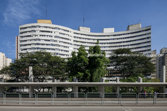 edifício guatemala, jaci, jaraci e coraci francisco beck