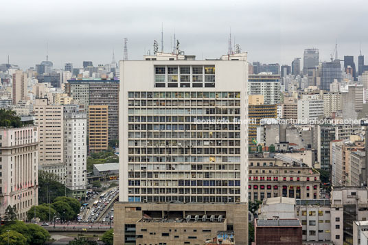 edifício cbi esplanada lucjan korngold