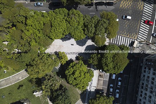 praça do teatro da paz paulo chaves