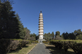 the three pagodas of the chongsheng temple 