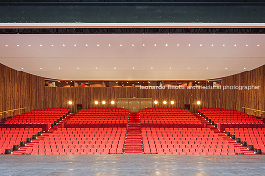 auditório ibirapuera oscar niemeyer