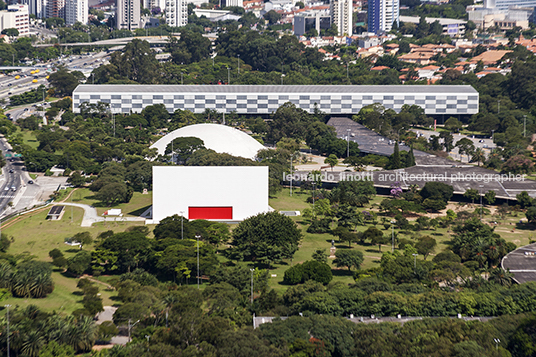 parque do ibirapuera oscar niemeyer