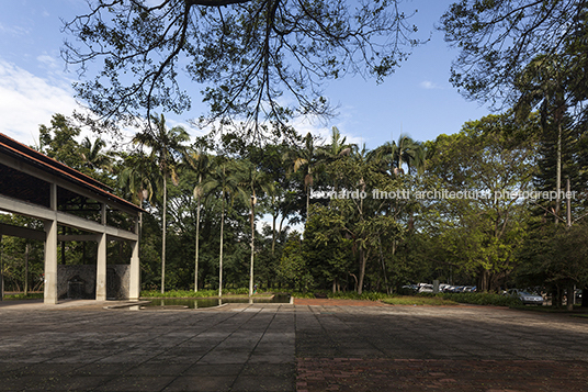 parque do ibirapuera oscar niemeyer