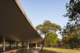 marquise - parque ibirapuera oscar niemeyer