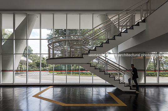 mac-usp - parque do ibirapuera oscar niemeyer