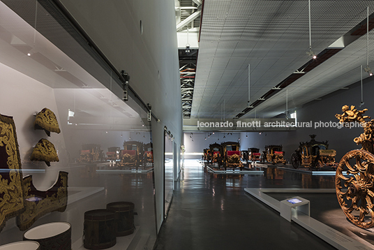 museu dos coches paulo mendes da rocha