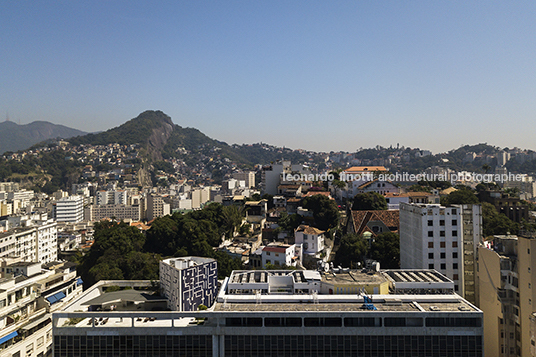 edifício manchete oscar niemeyer