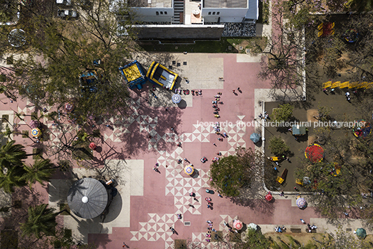 praça da assembleia burle marx