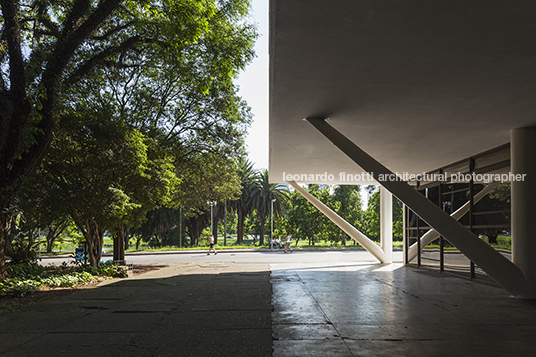 museu afro-brasil - parque ibirapuera oscar niemeyer