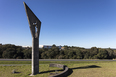 monumento em homenagem a antônio tavares oscar niemeyer