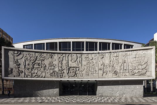 teatro guaíra rubens meister