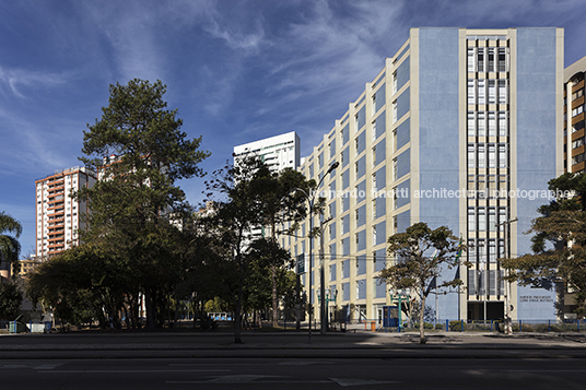 edifício lydio paulo bettega rubens meister