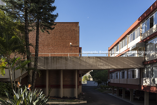 edifício residencial passarela jaime wasserman