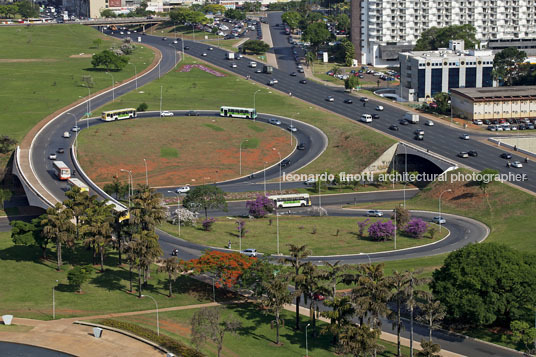 pilot plan for brasília lucio costa