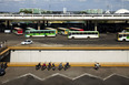 eixão bus station lucio costa