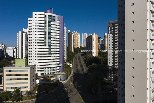 edifício millennium baggio schiavon arquitetura