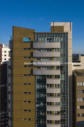 edifício royal park baggio schiavon arquitetura