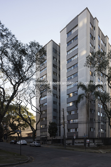 edifício joão eugenio baggio schiavon arquitetura