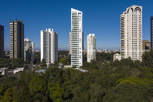 edifício manhattan baggio schiavon arquitetura