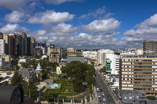 comercial batel baggio schiavon arquitetura