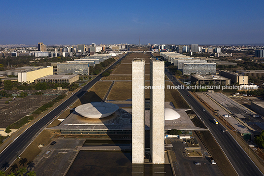 eixo monumental lucio costa