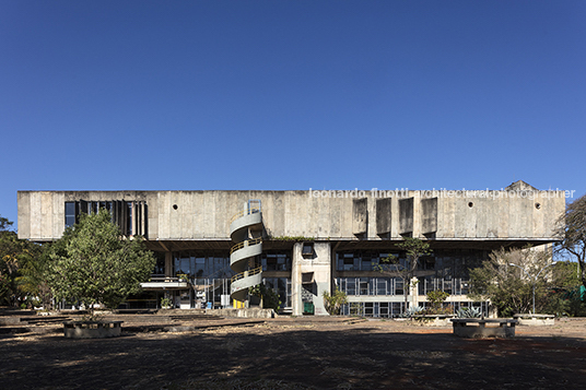 restaurante universitário - unb josé galbinski