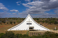 rainha da paz church oscar niemeyer