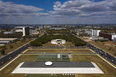 jk memorial oscar niemeyer