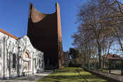 iglesia de malvín nuestra sra. de lourdes