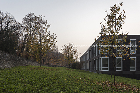 centro studi canavée soliman zurkirchen architekten