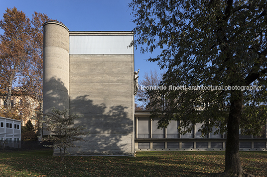 cantonal library rino tami