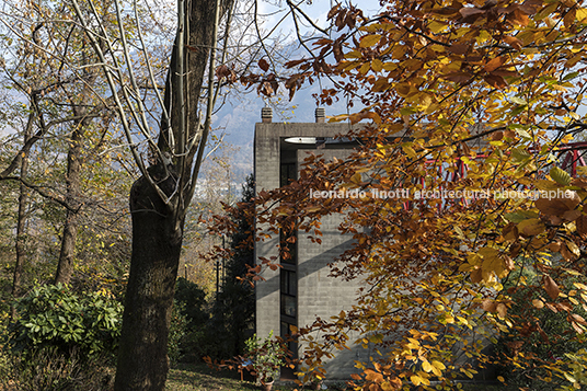 casa bianchi mario botta