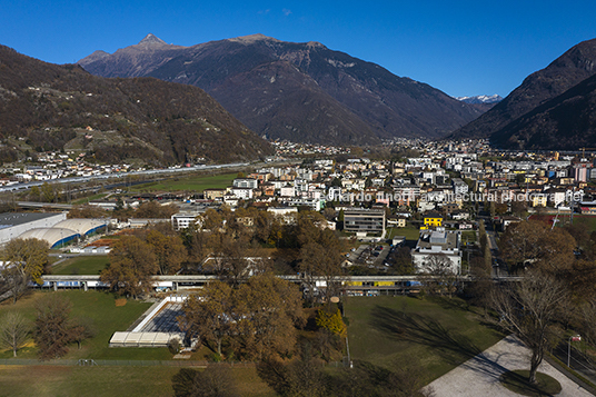 lido aurelio galfetti