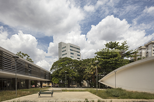 escola estadual milton campos oscar niemeyer